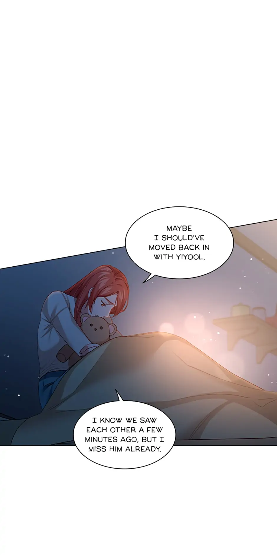A Relationship Of Intended Carelessness chapter 70 page 22
