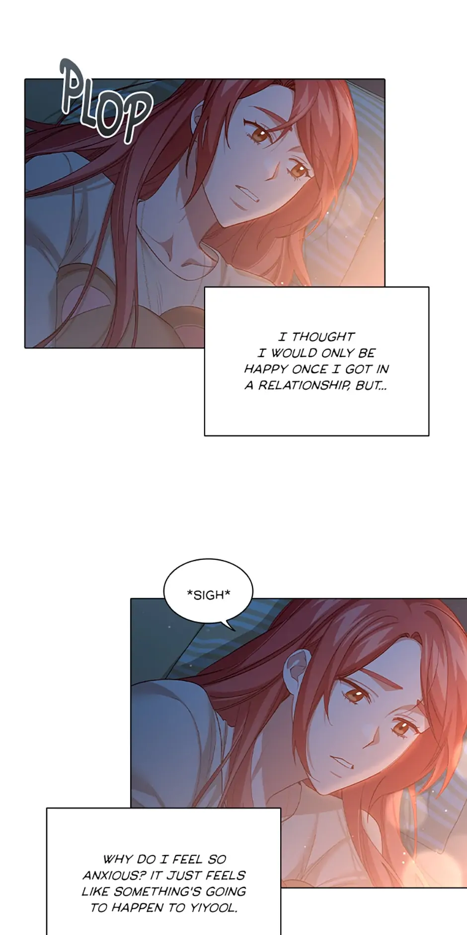 A Relationship Of Intended Carelessness chapter 70 page 23