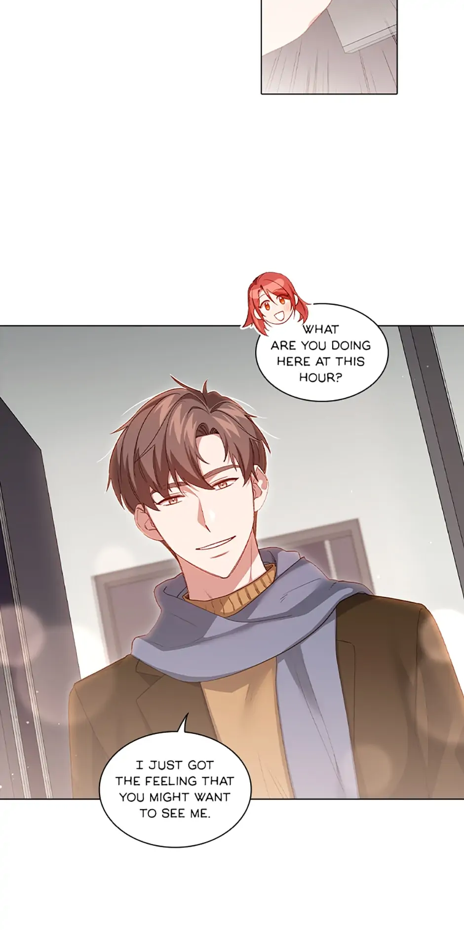 A Relationship Of Intended Carelessness chapter 70 page 27