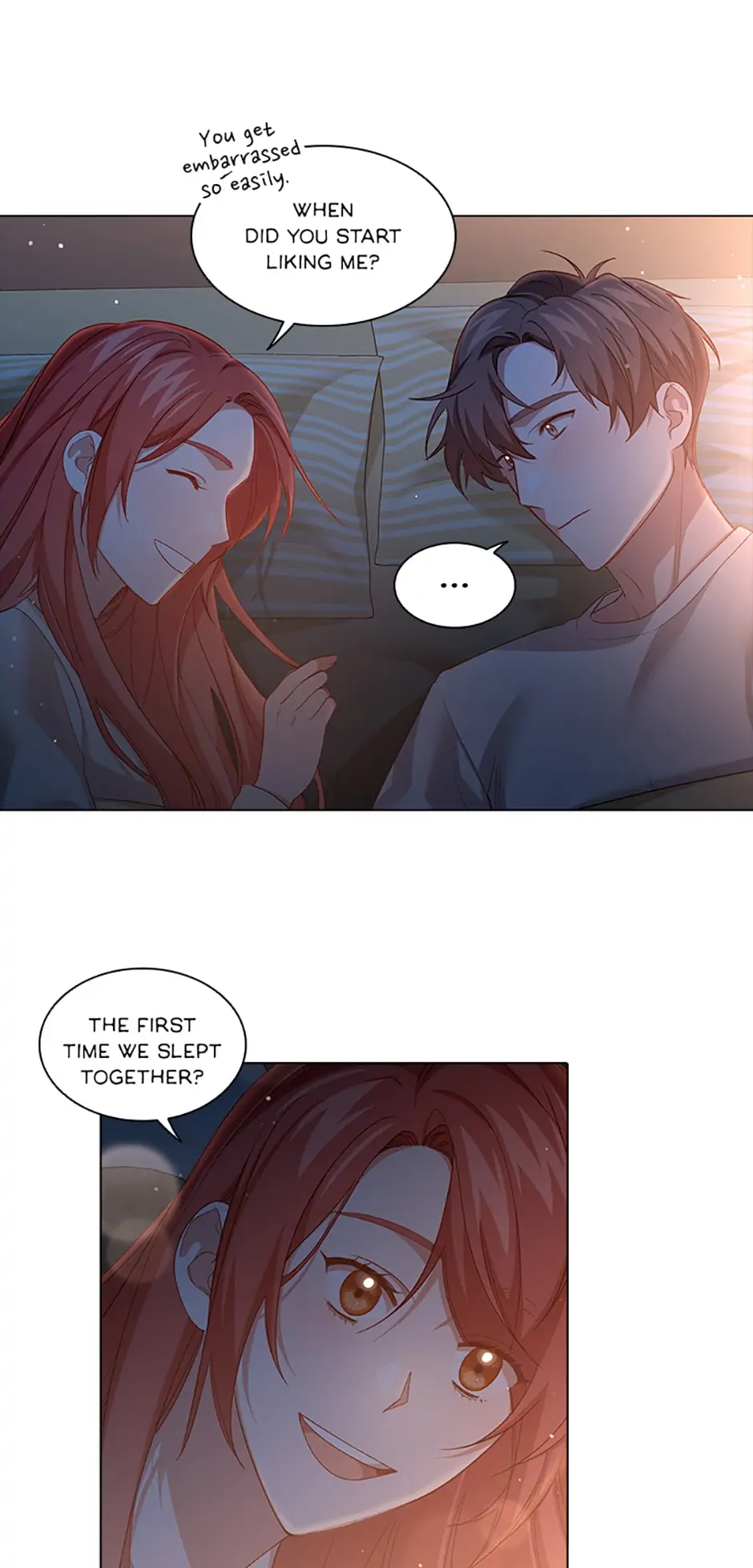 A Relationship Of Intended Carelessness chapter 70 page 30