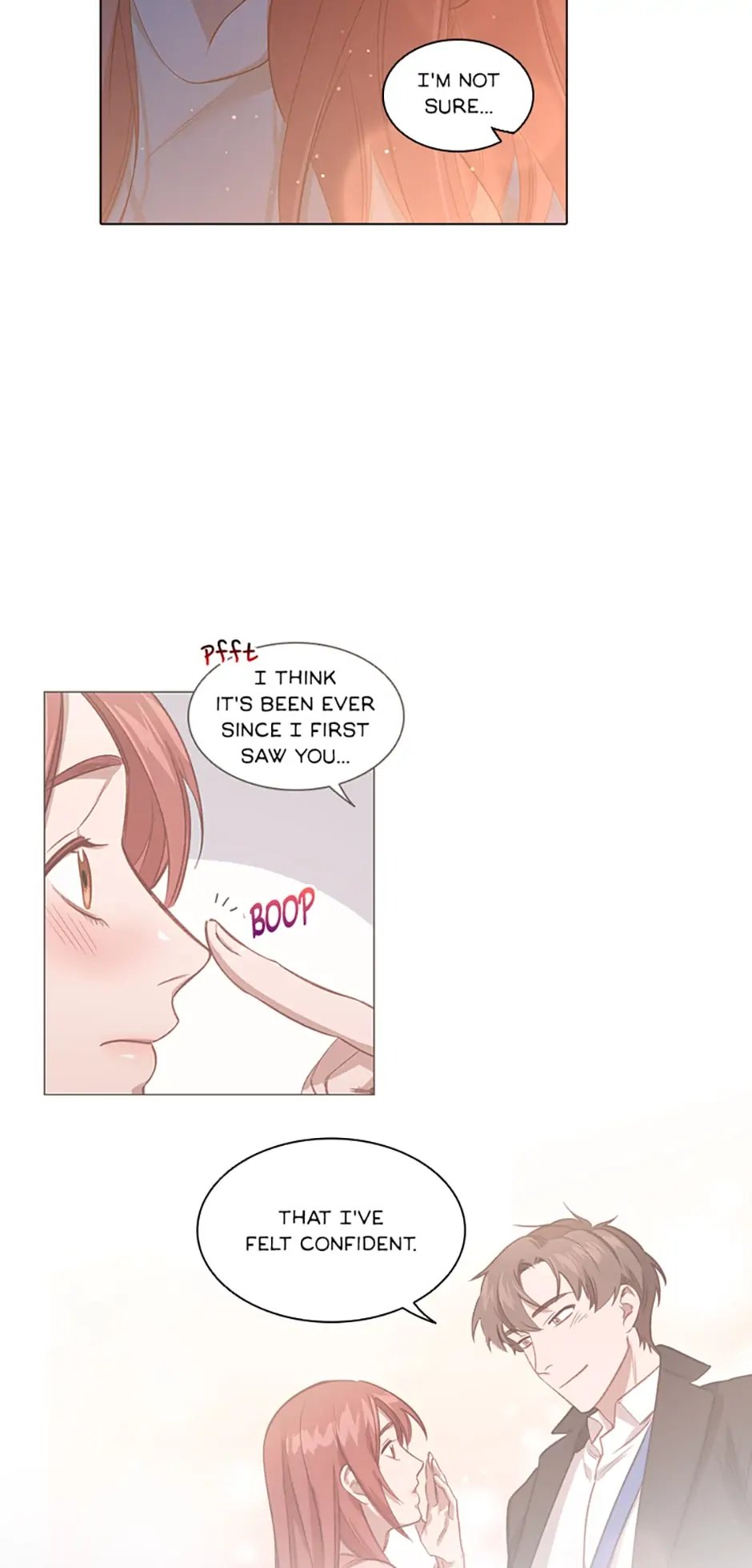 A Relationship Of Intended Carelessness chapter 70 page 31