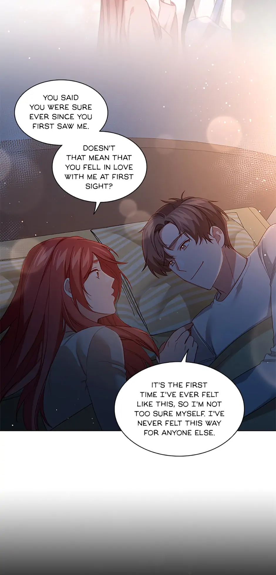 A Relationship Of Intended Carelessness chapter 70 page 32