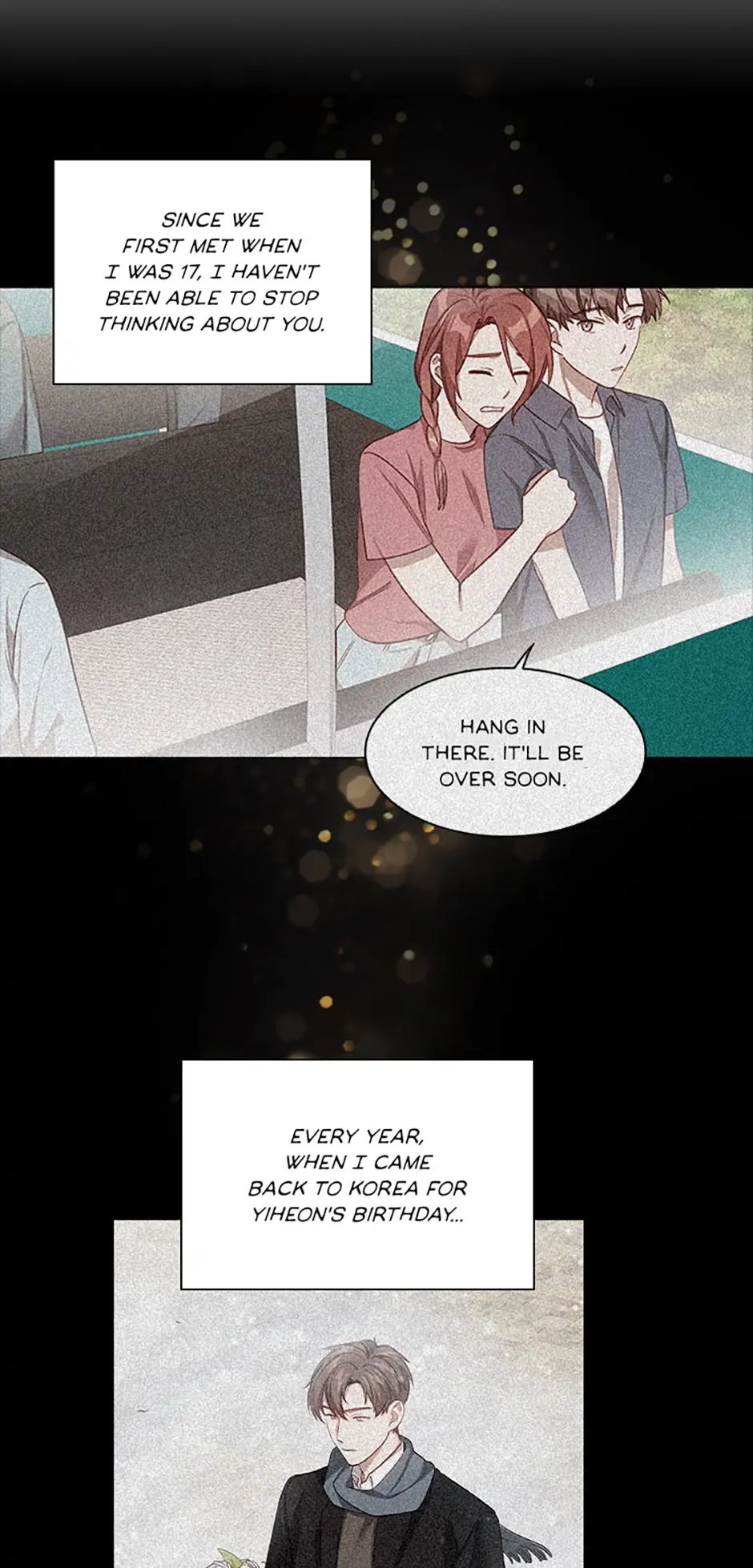 A Relationship Of Intended Carelessness chapter 70 page 33