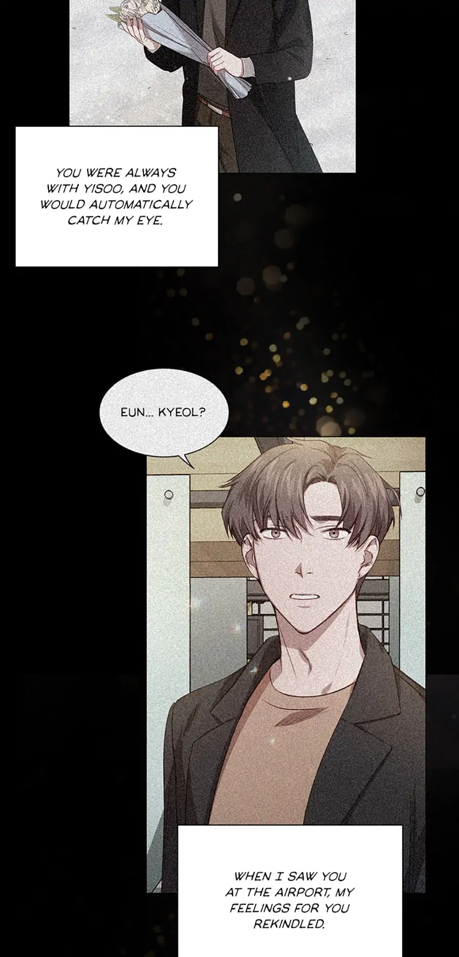 A Relationship Of Intended Carelessness chapter 70 page 34