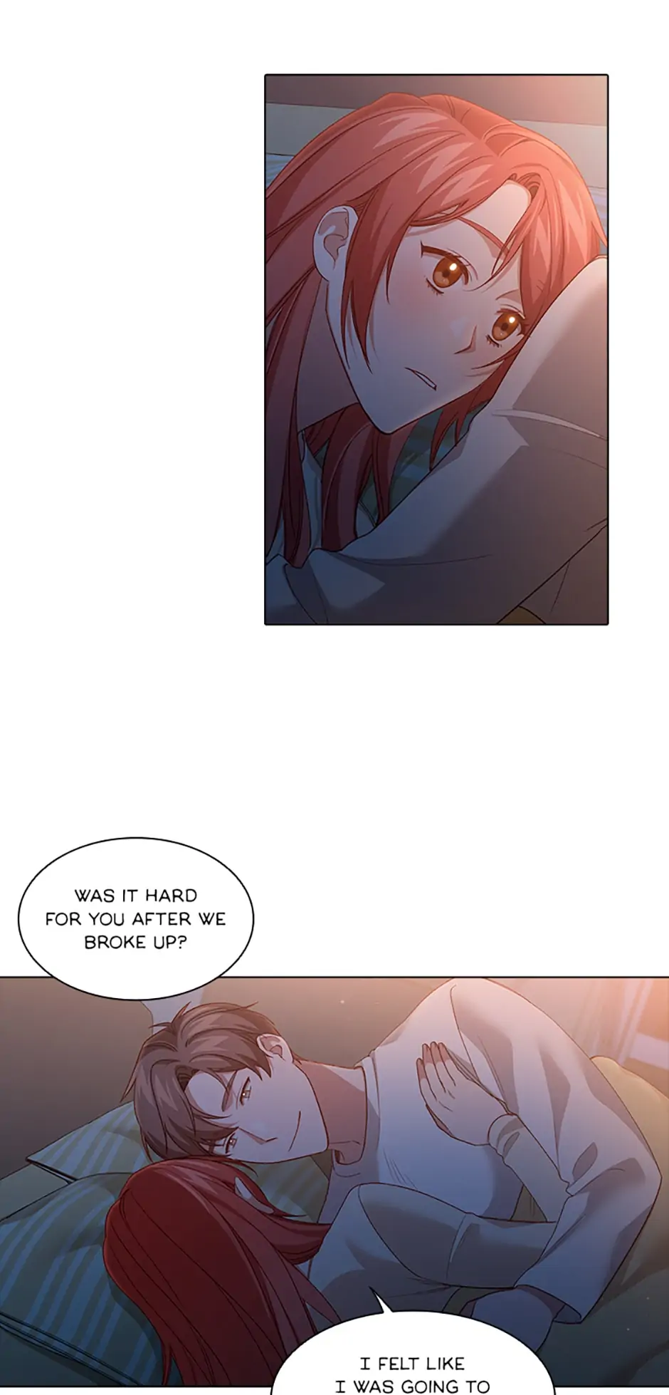 A Relationship Of Intended Carelessness chapter 70 page 36