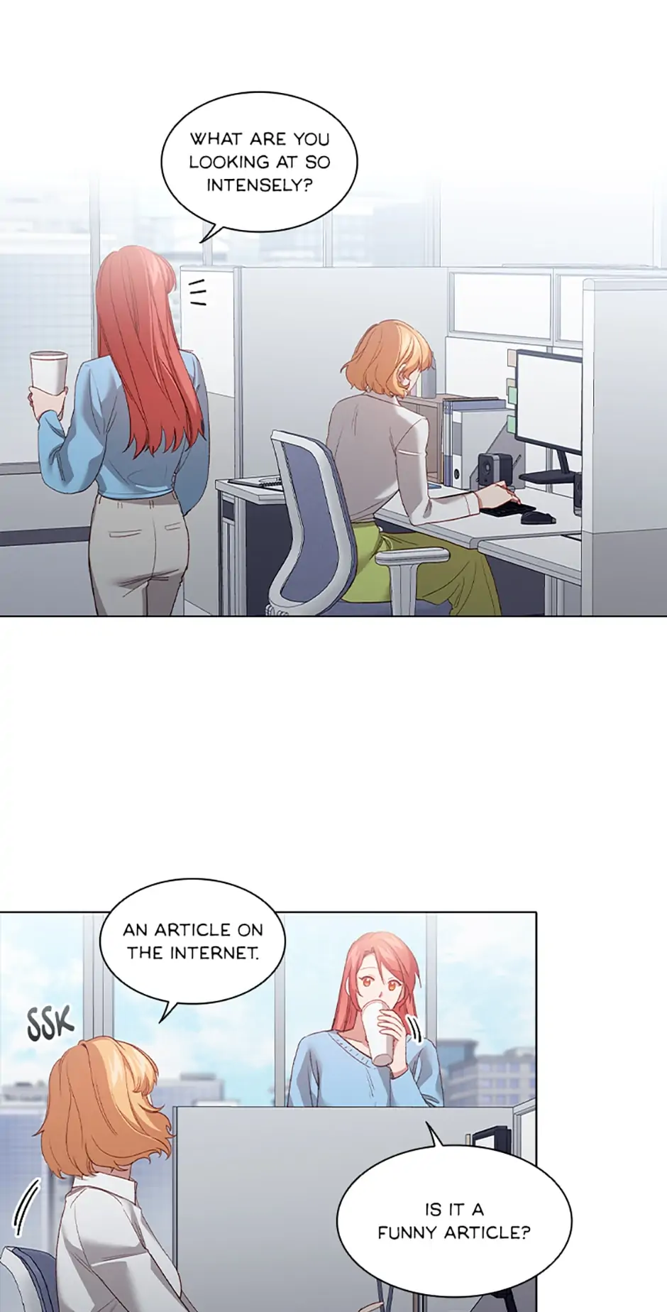 A Relationship Of Intended Carelessness chapter 70 page 40