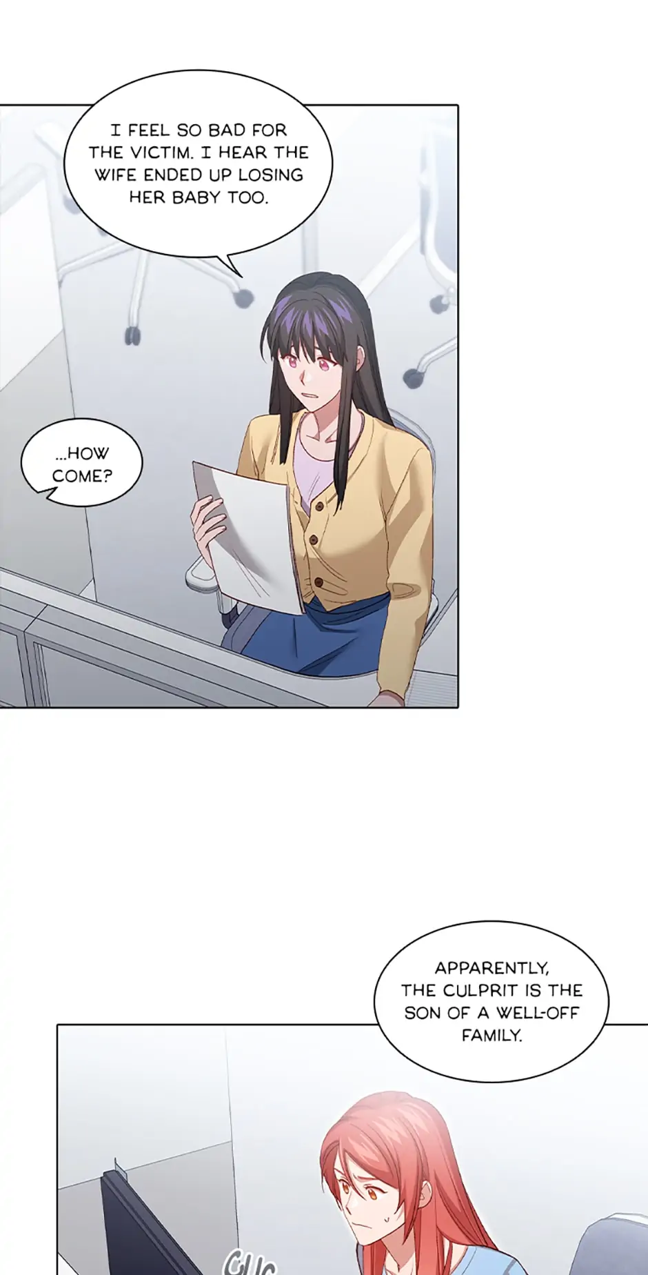 A Relationship Of Intended Carelessness chapter 70 page 42