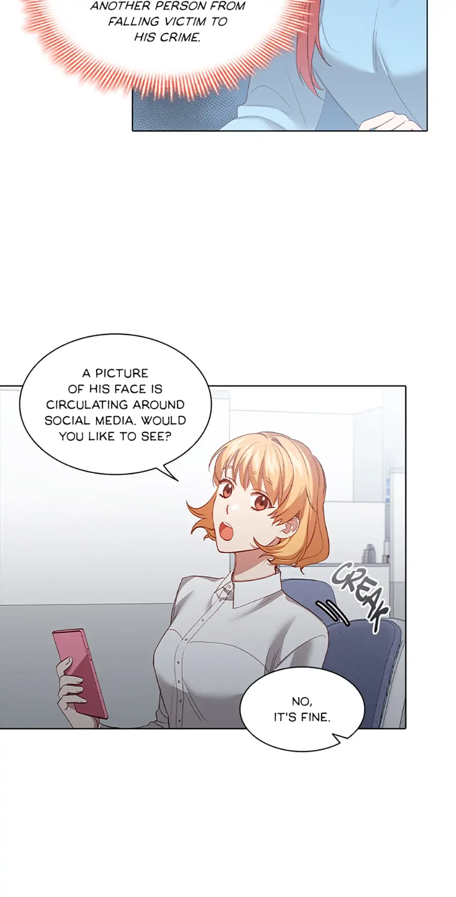 A Relationship Of Intended Carelessness chapter 70 page 45