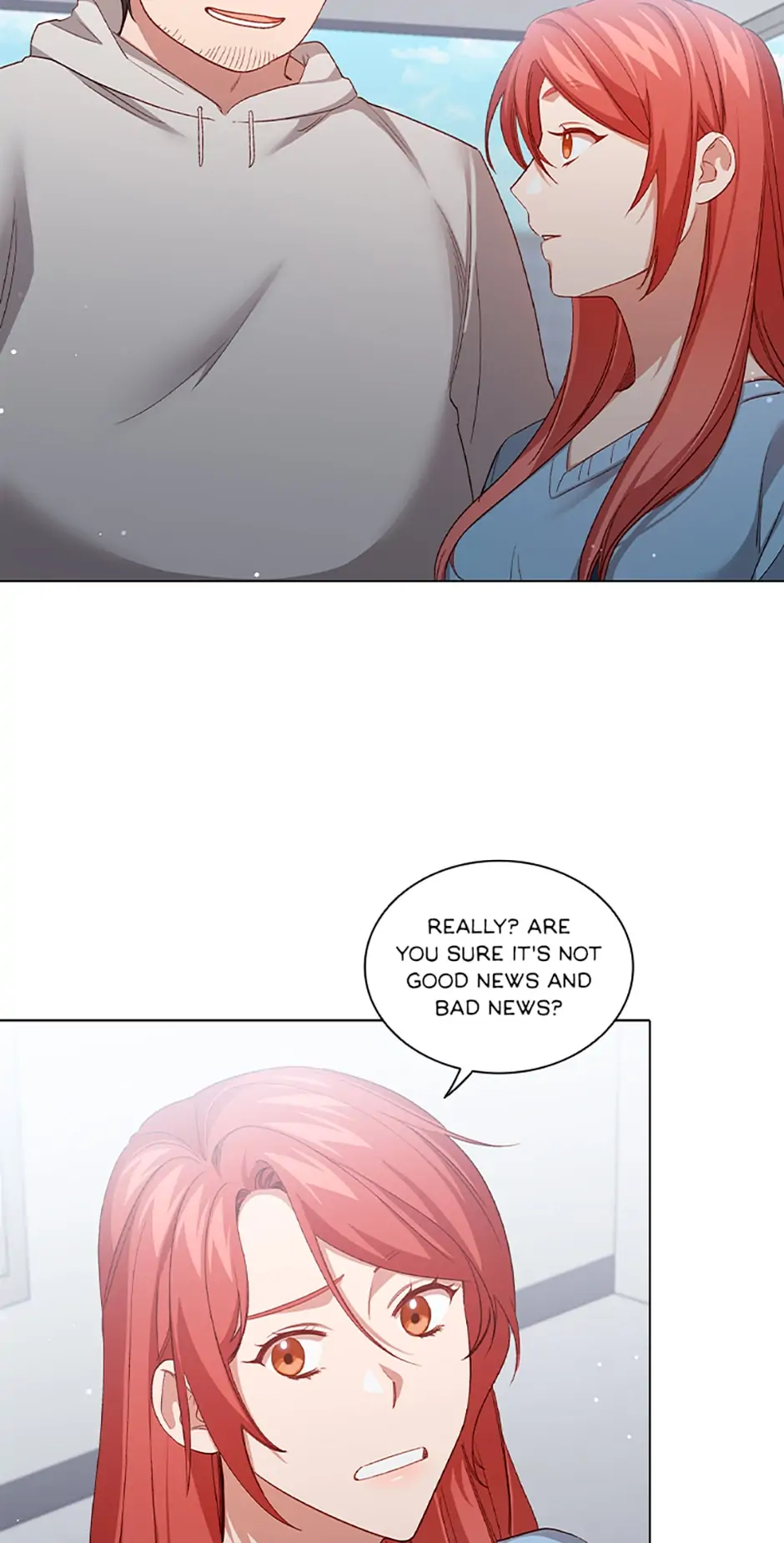 A Relationship Of Intended Carelessness chapter 70 page 47