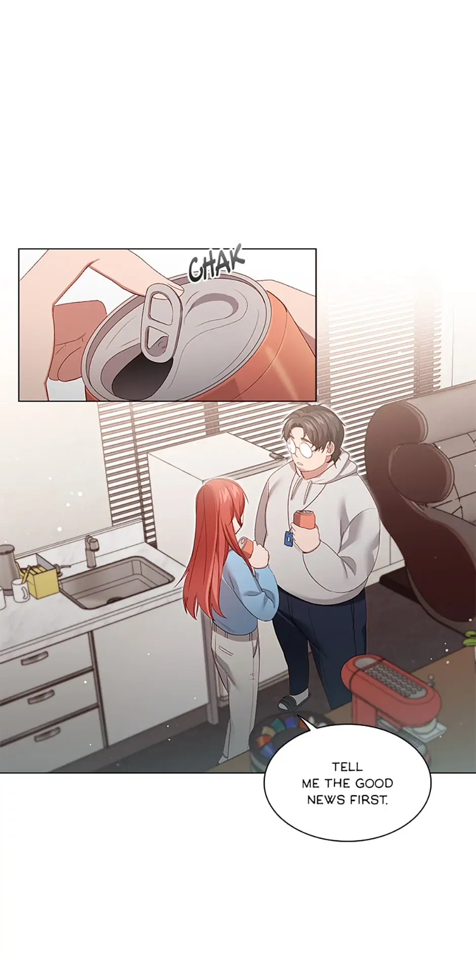 A Relationship Of Intended Carelessness chapter 71 page 1