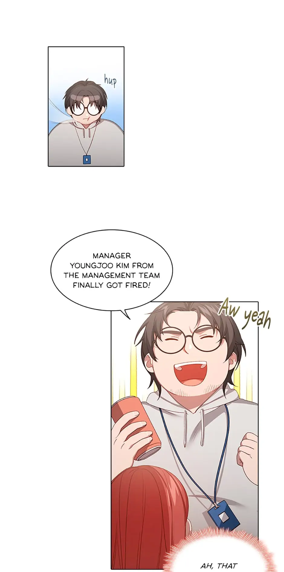 A Relationship Of Intended Carelessness chapter 71 page 2