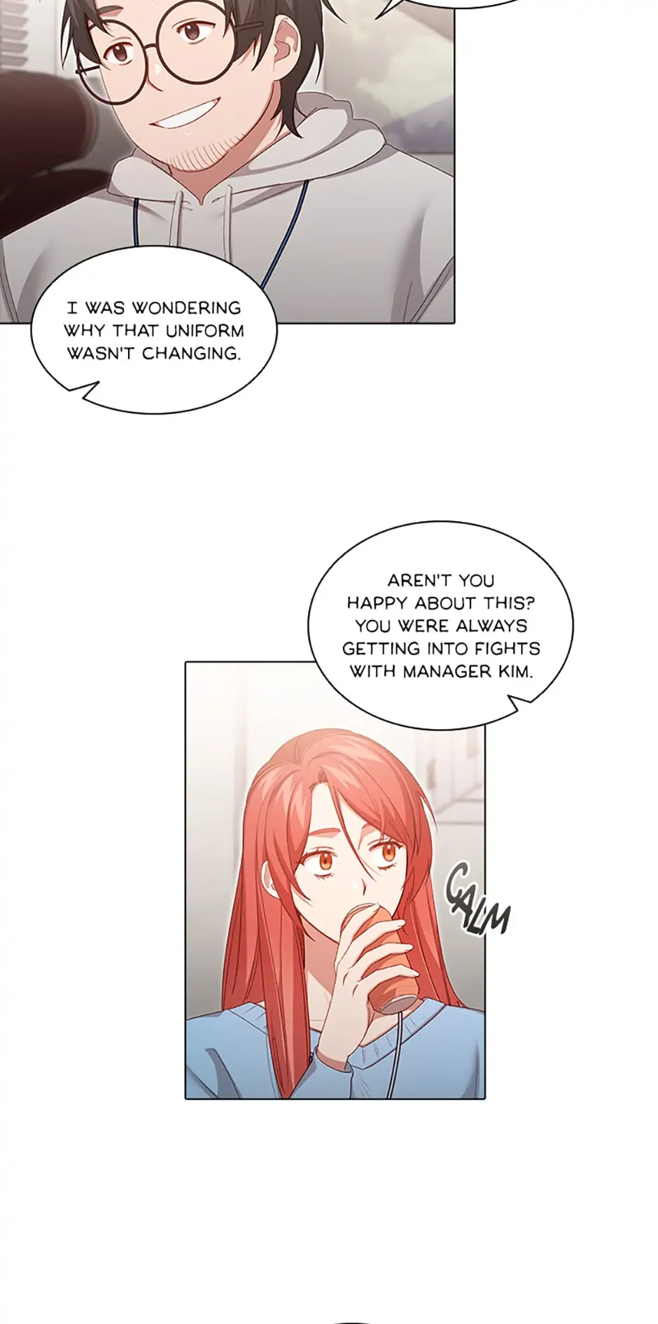 A Relationship Of Intended Carelessness chapter 71 page 4