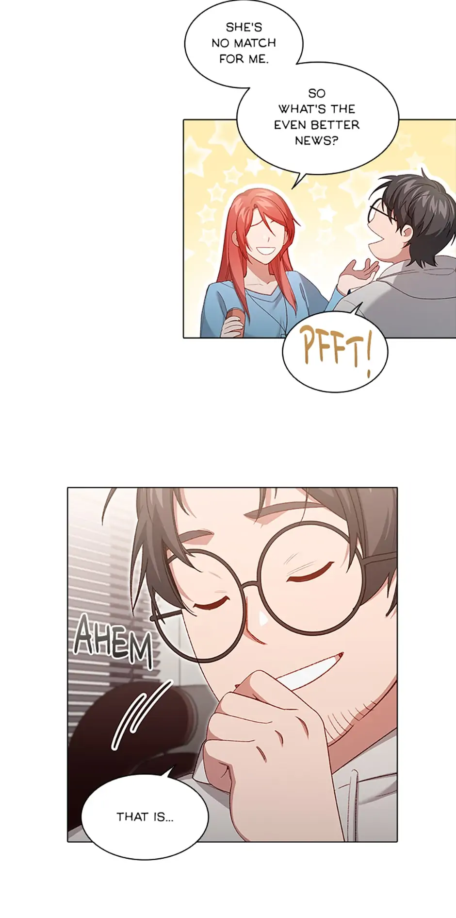 A Relationship Of Intended Carelessness chapter 71 page 5