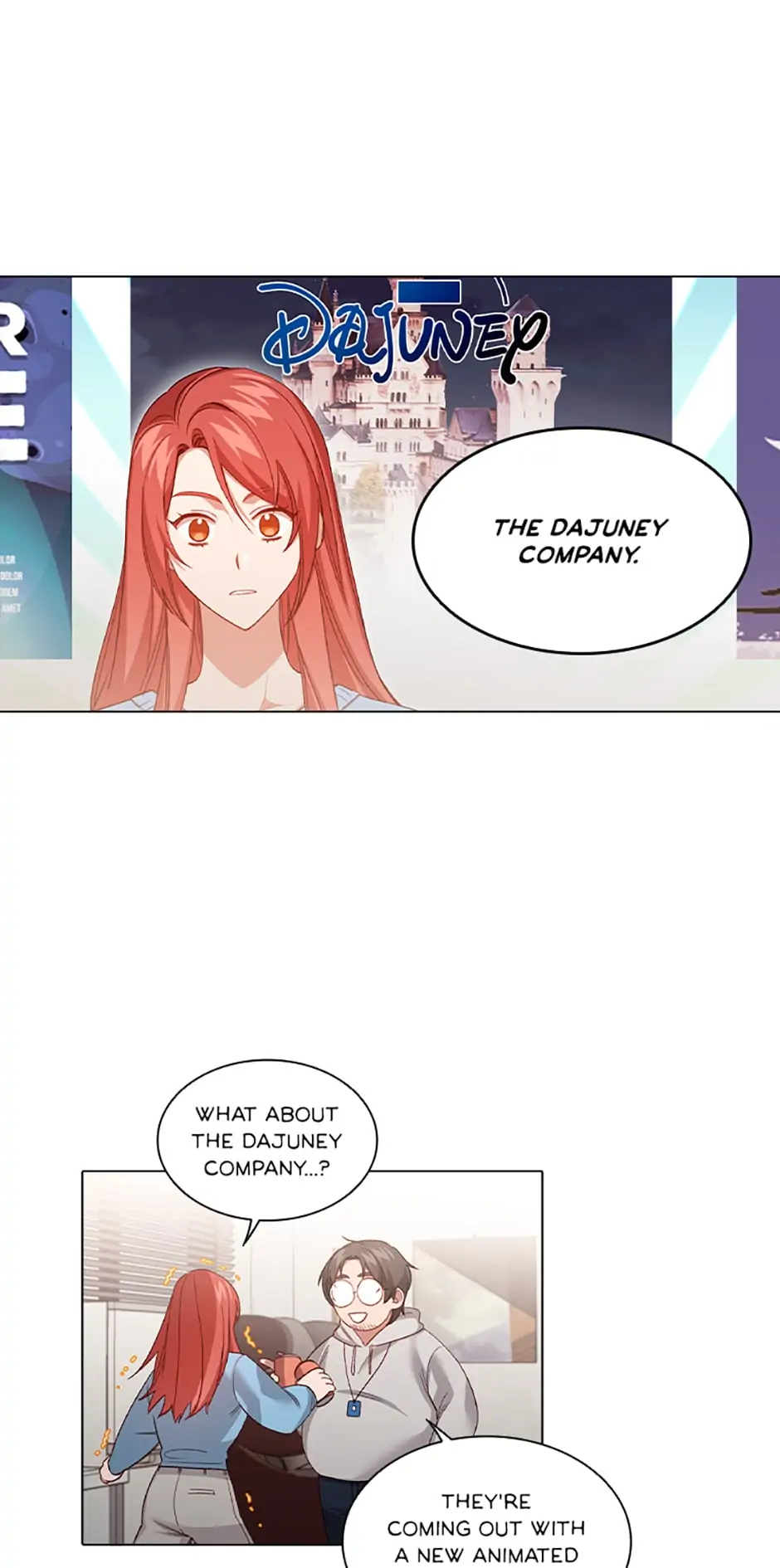 A Relationship Of Intended Carelessness chapter 71 page 6