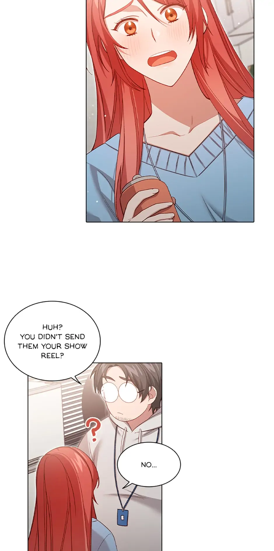 A Relationship Of Intended Carelessness chapter 71 page 9