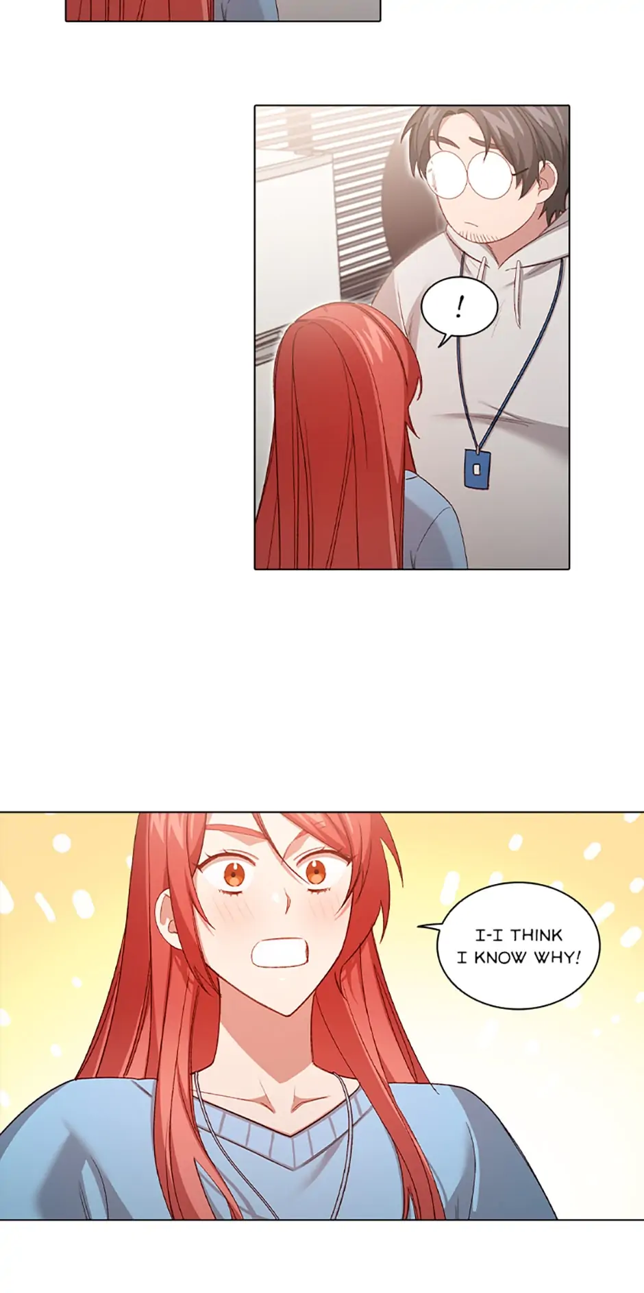 A Relationship Of Intended Carelessness chapter 71 page 10