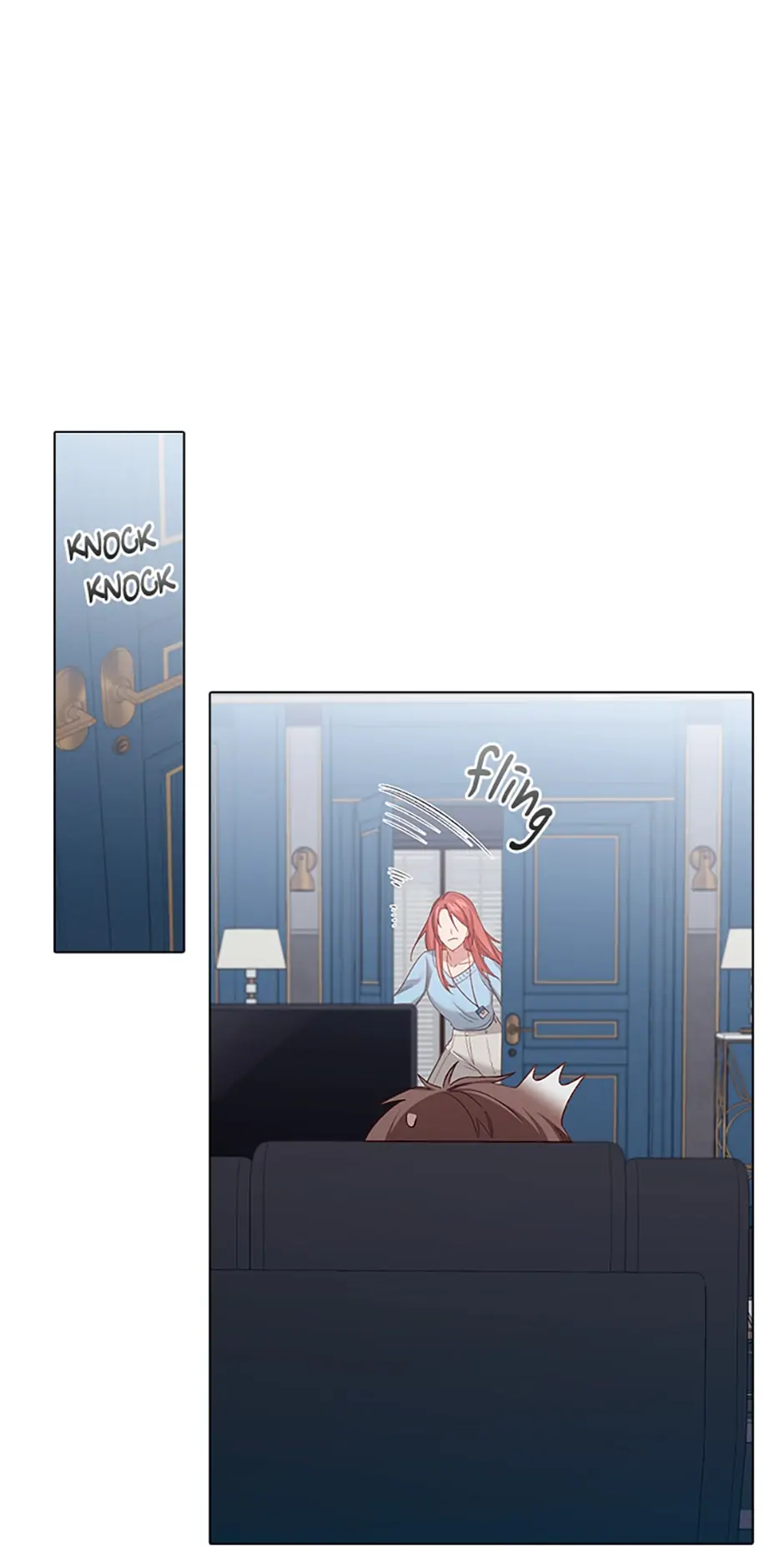 A Relationship Of Intended Carelessness chapter 71 page 12