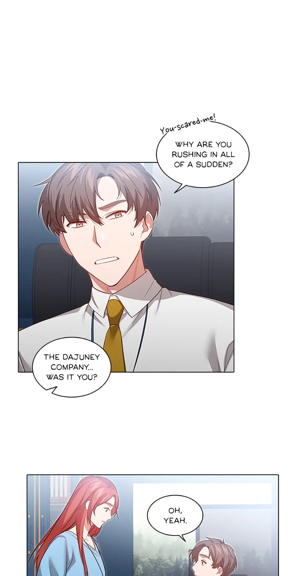 A Relationship Of Intended Carelessness chapter 71 page 13