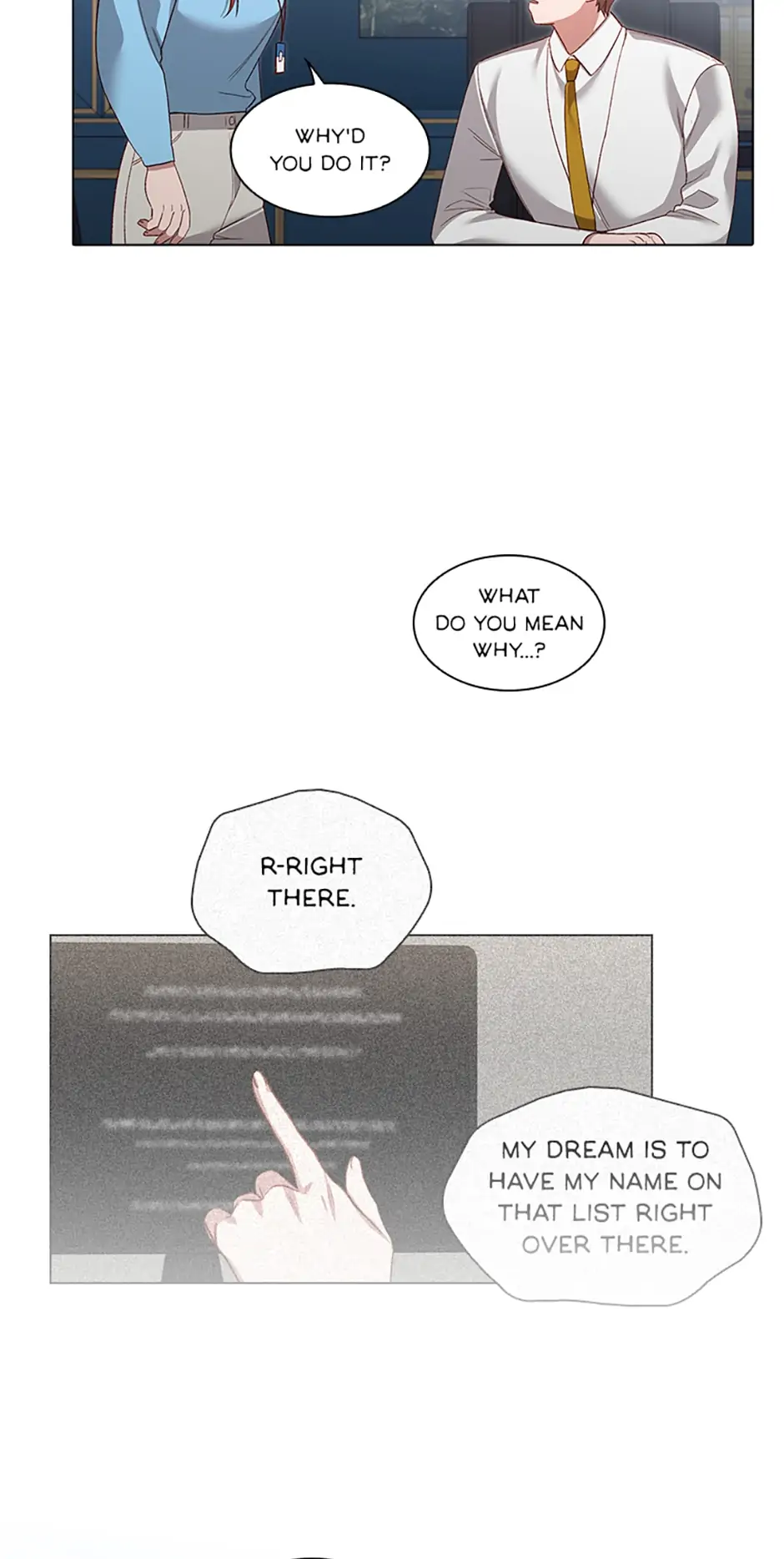 A Relationship Of Intended Carelessness chapter 71 page 14