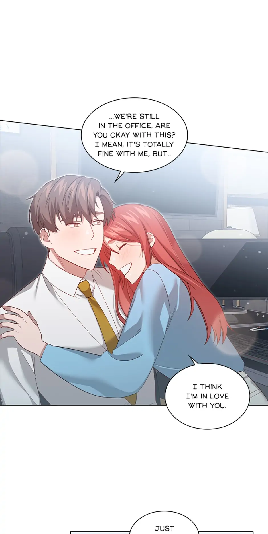 A Relationship Of Intended Carelessness chapter 71 page 16