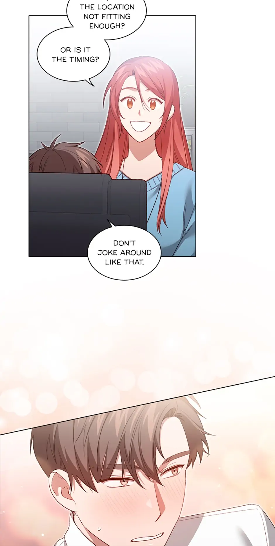 A Relationship Of Intended Carelessness chapter 71 page 19