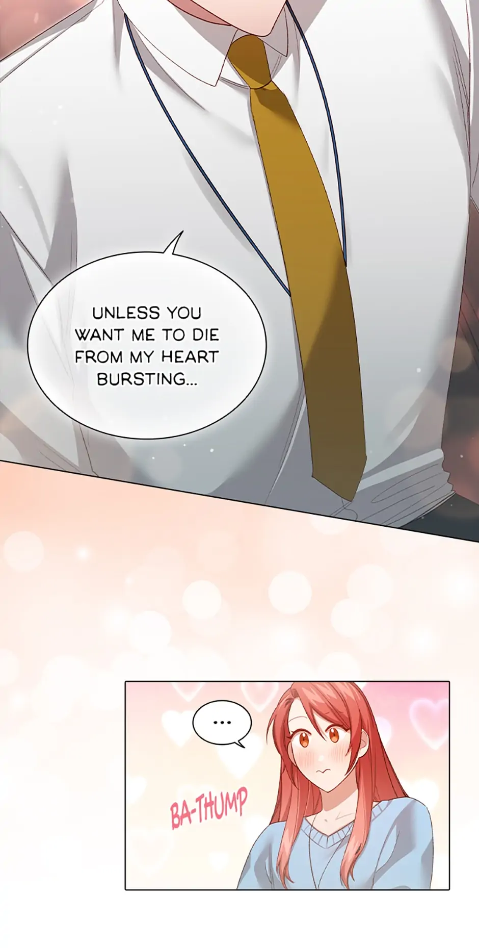 A Relationship Of Intended Carelessness chapter 71 page 20