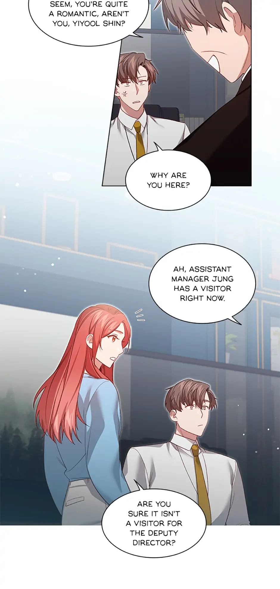 A Relationship Of Intended Carelessness chapter 71 page 23
