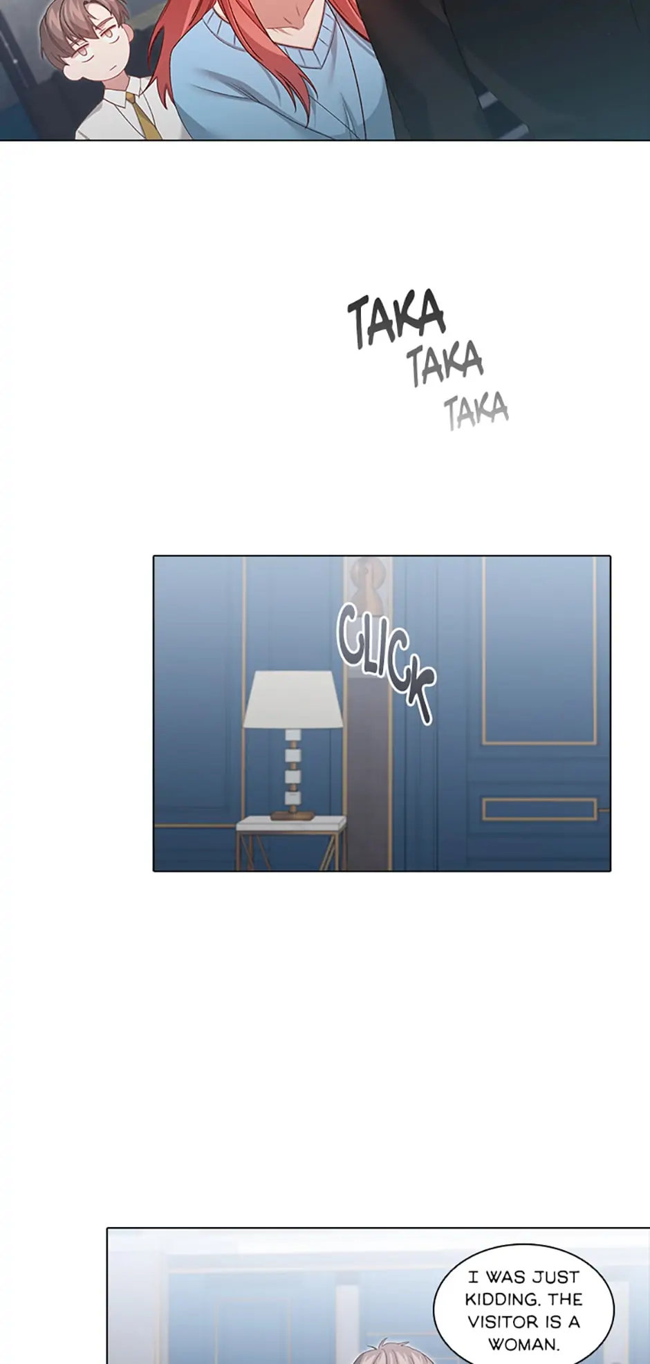 A Relationship Of Intended Carelessness chapter 71 page 26