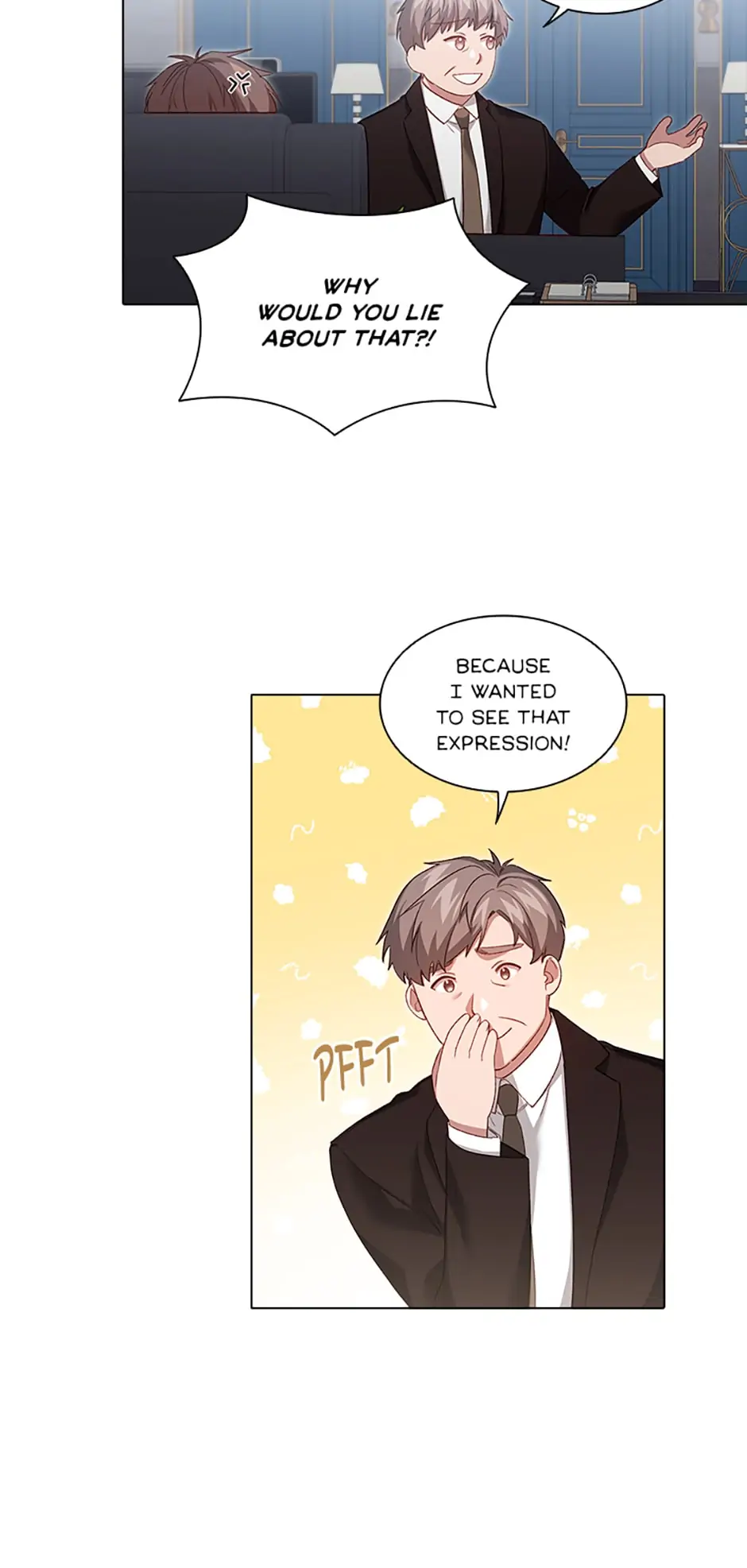 A Relationship Of Intended Carelessness chapter 71 page 27