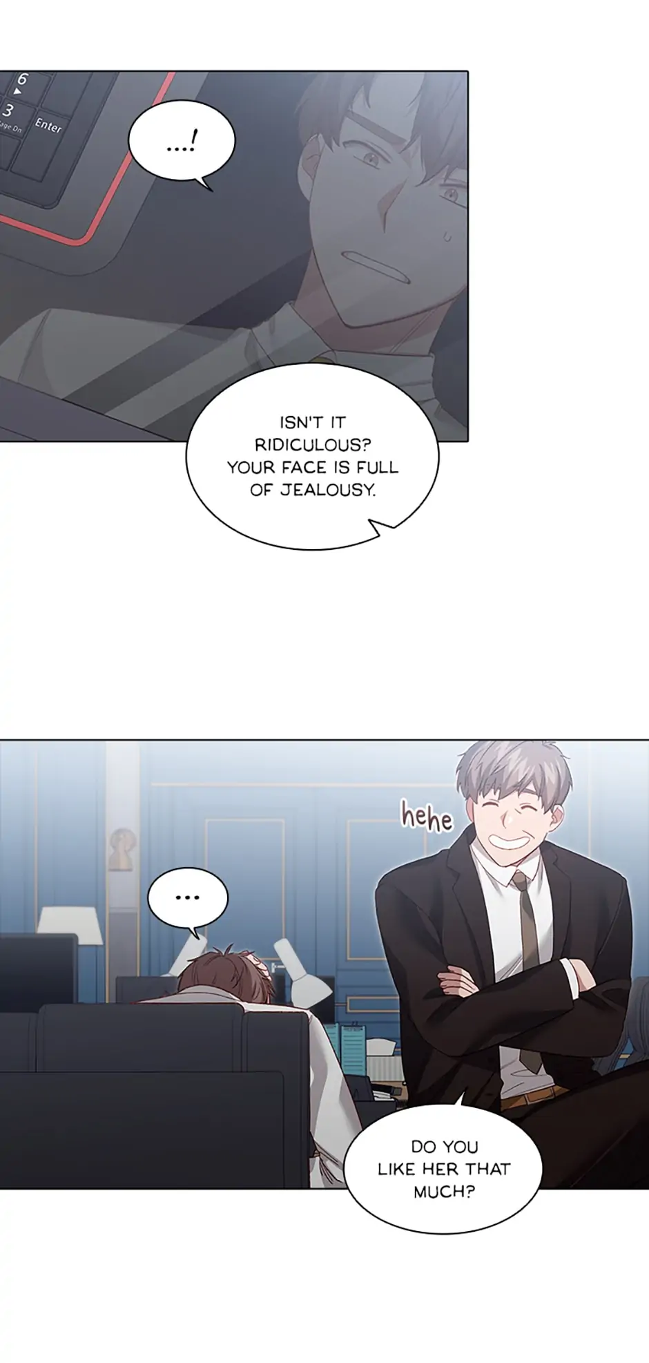A Relationship Of Intended Carelessness chapter 71 page 28