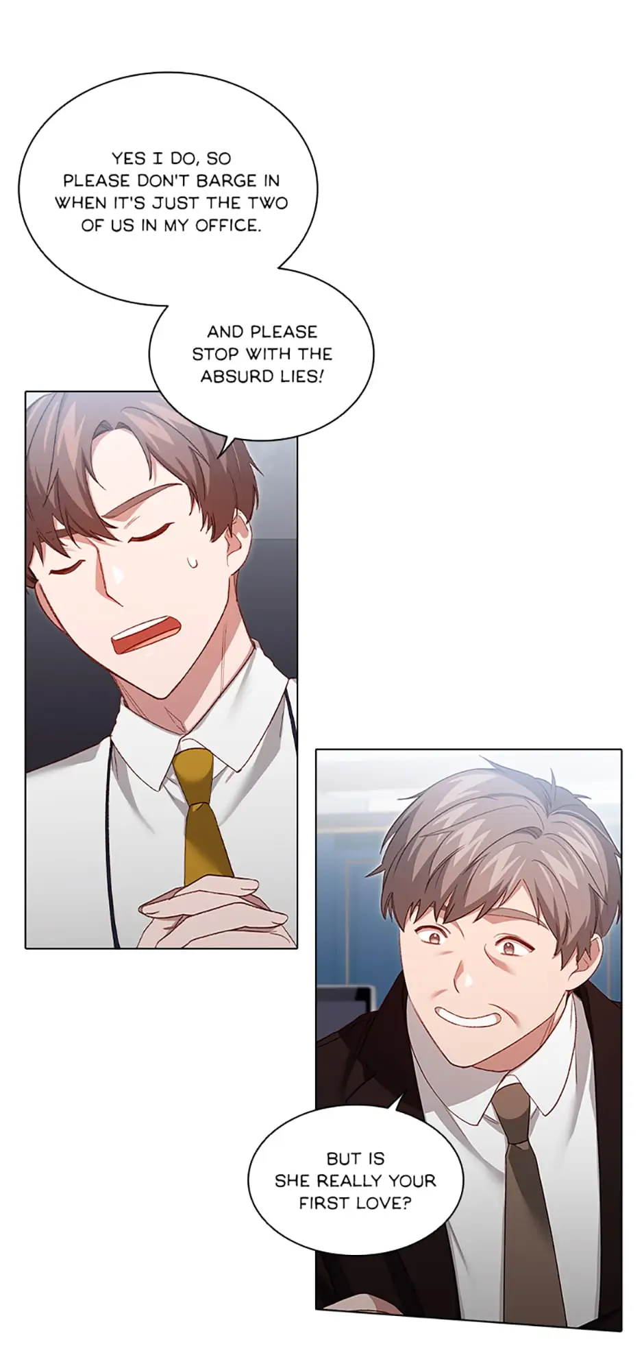 A Relationship Of Intended Carelessness chapter 71 page 29