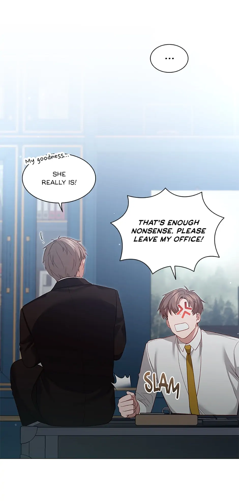 A Relationship Of Intended Carelessness chapter 71 page 30