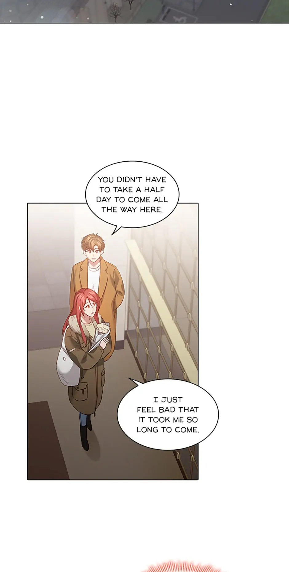A Relationship Of Intended Carelessness chapter 71 page 32