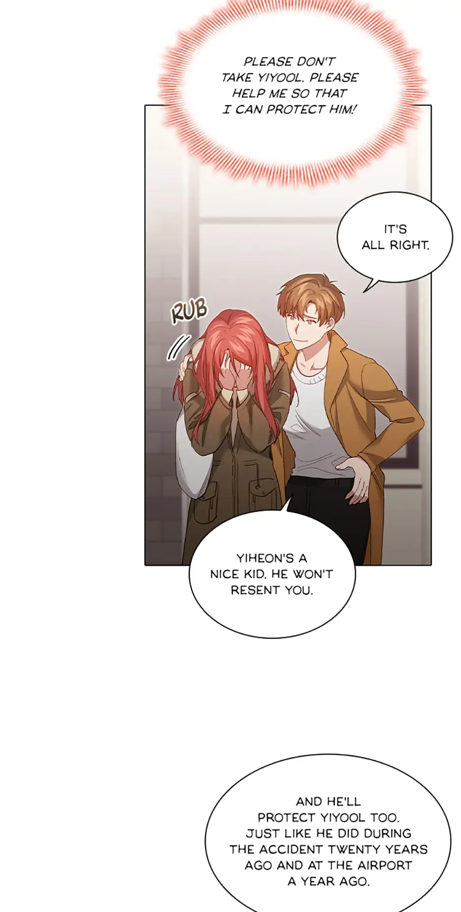 A Relationship Of Intended Carelessness chapter 71 page 35
