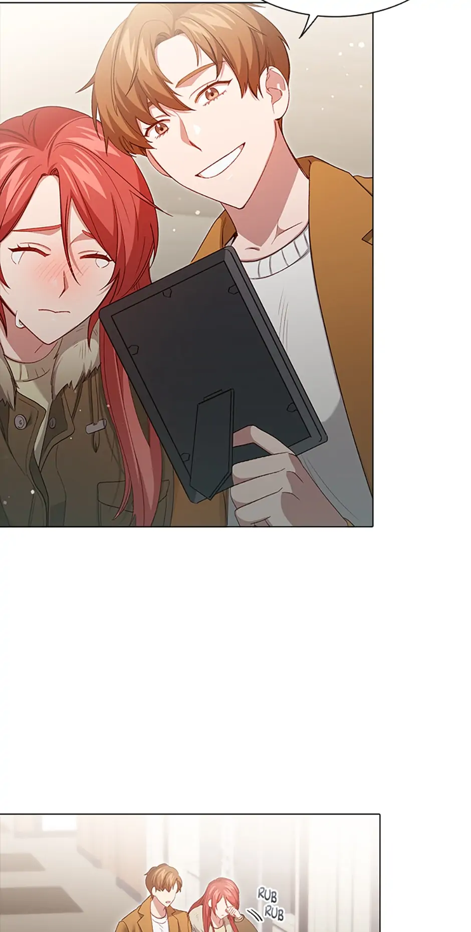 A Relationship Of Intended Carelessness chapter 71 page 36