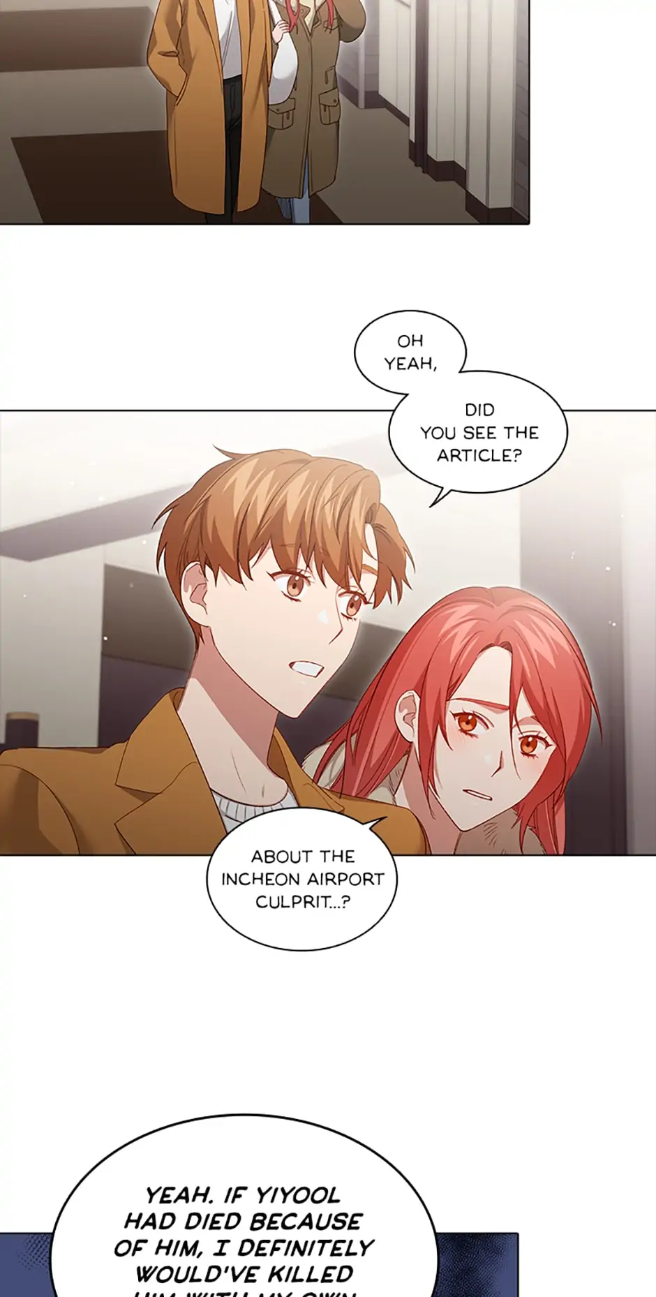 A Relationship Of Intended Carelessness chapter 71 page 37