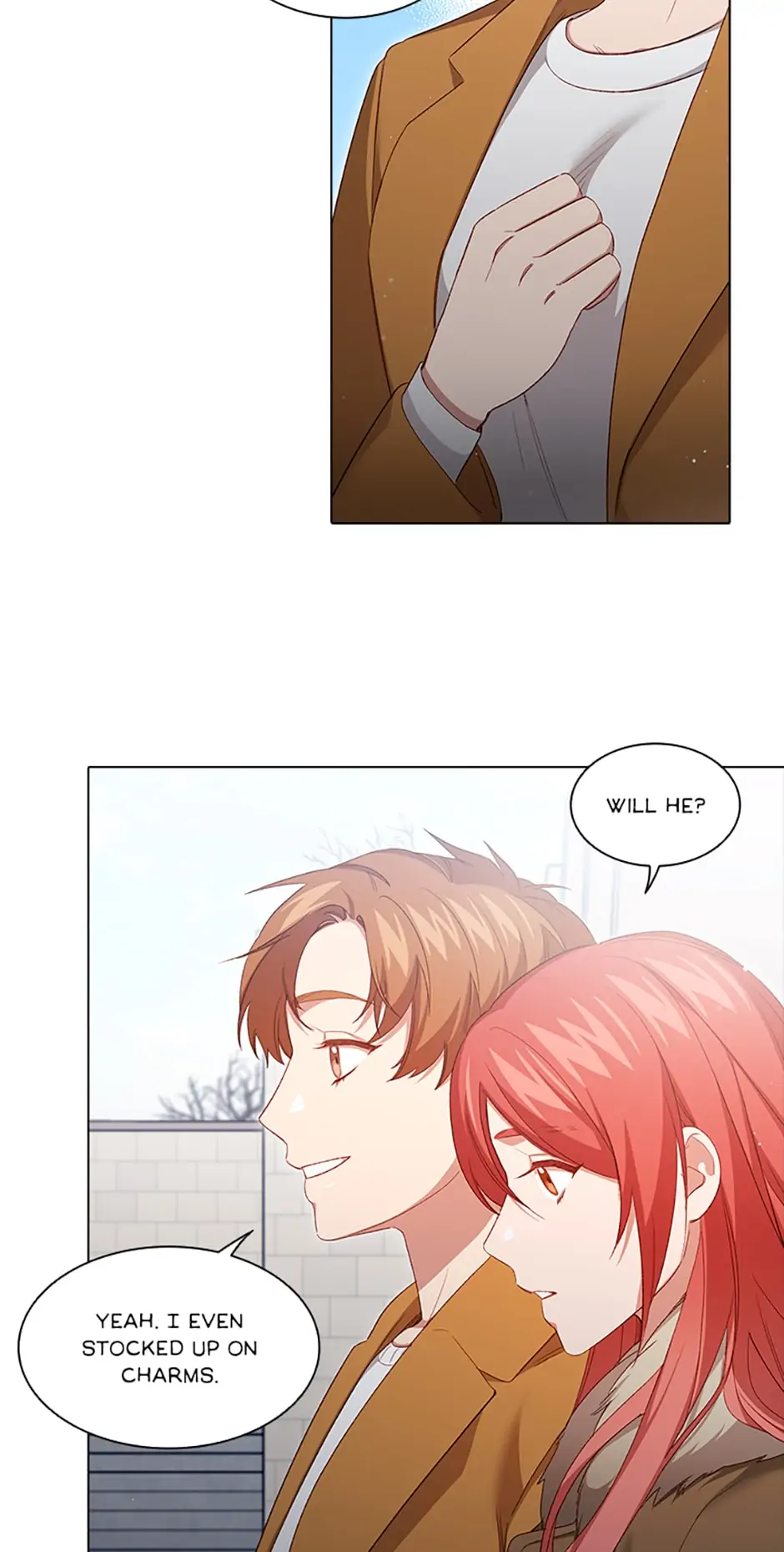 A Relationship Of Intended Carelessness chapter 71 page 39