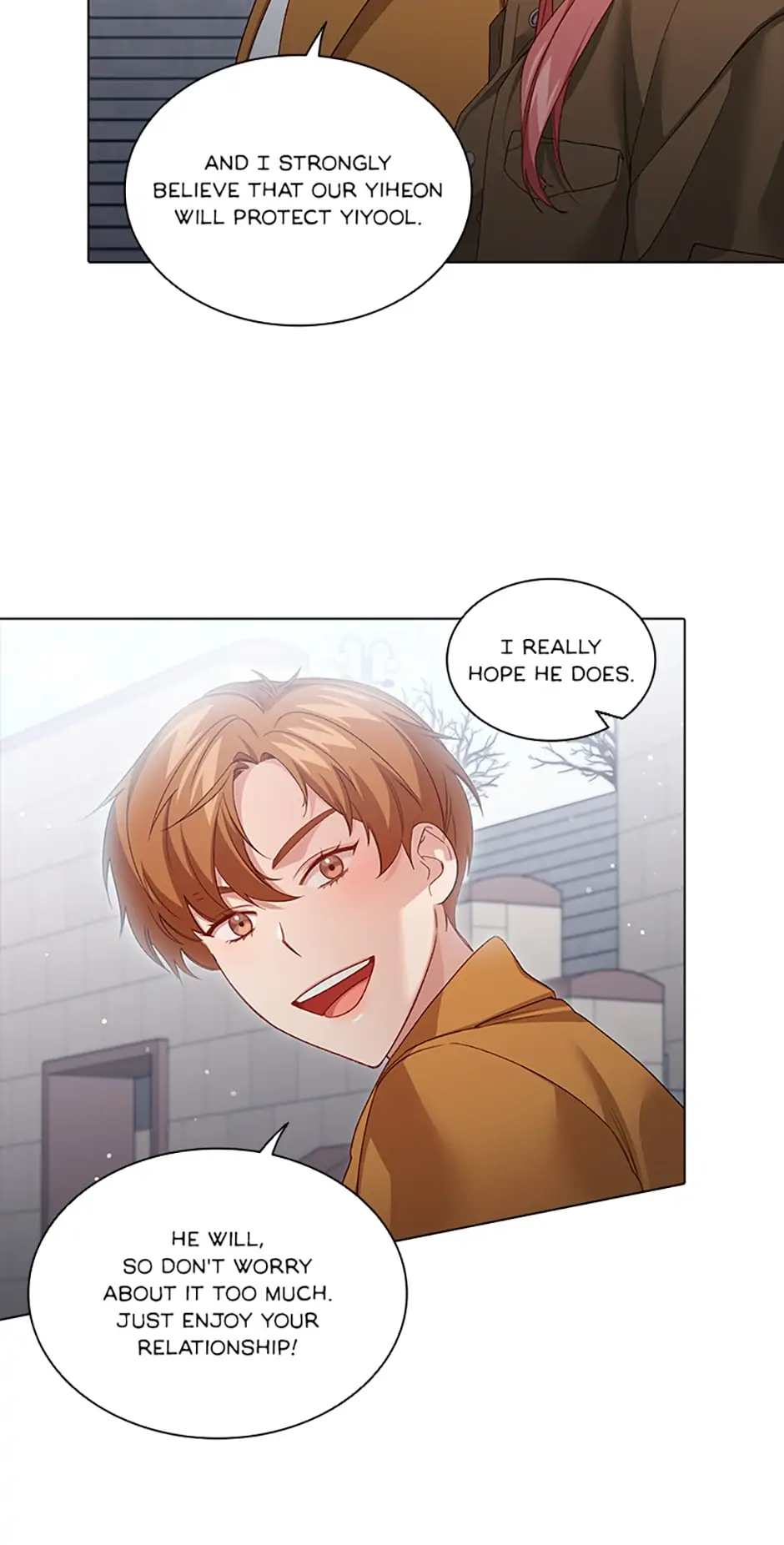 A Relationship Of Intended Carelessness chapter 71 page 40