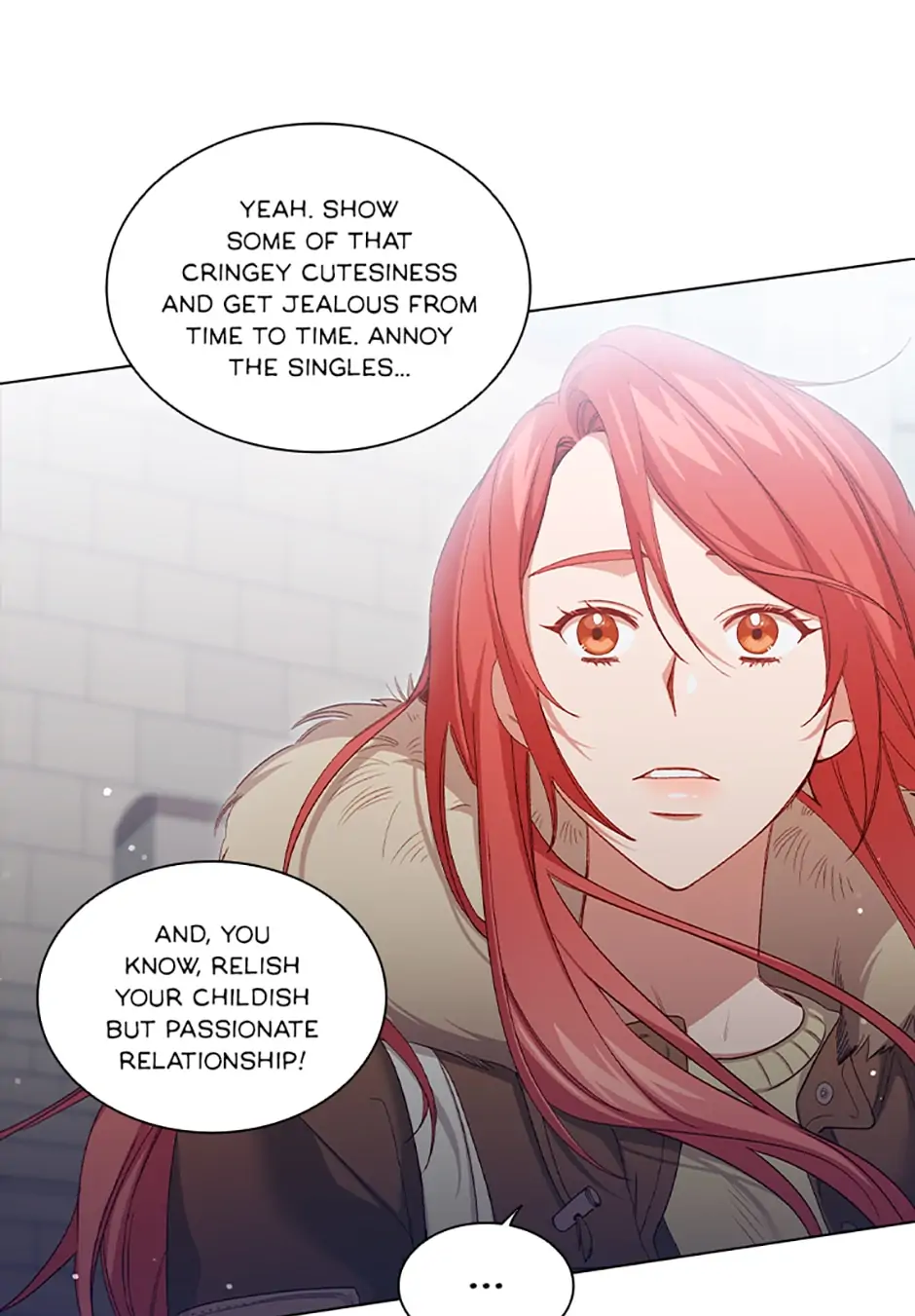 A Relationship Of Intended Carelessness chapter 71 page 41
