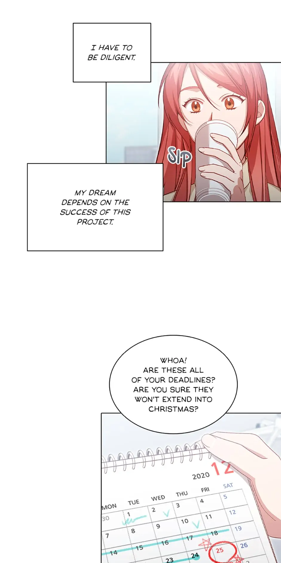 A Relationship Of Intended Carelessness chapter 72 page 4