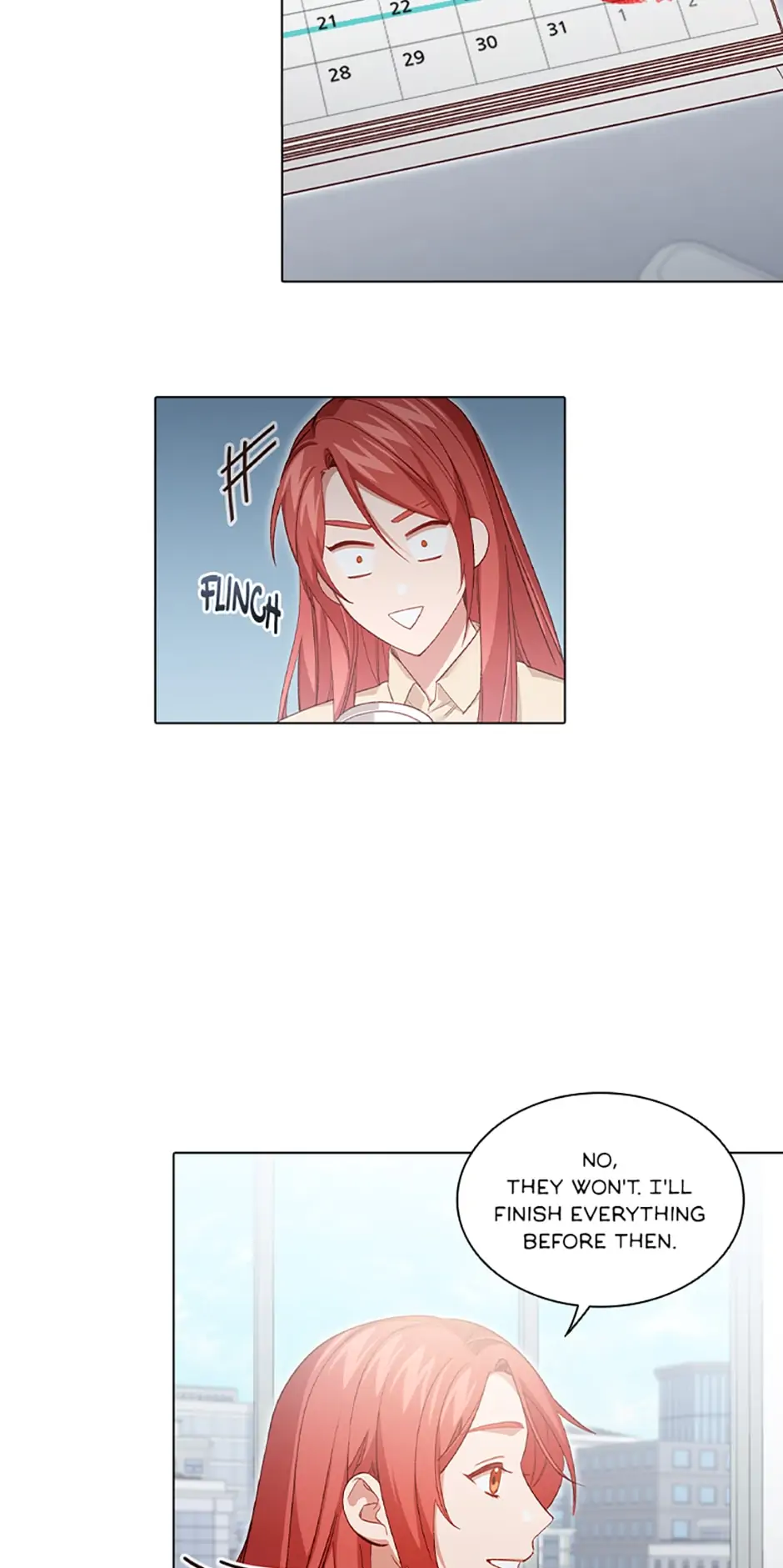 A Relationship Of Intended Carelessness chapter 72 page 5
