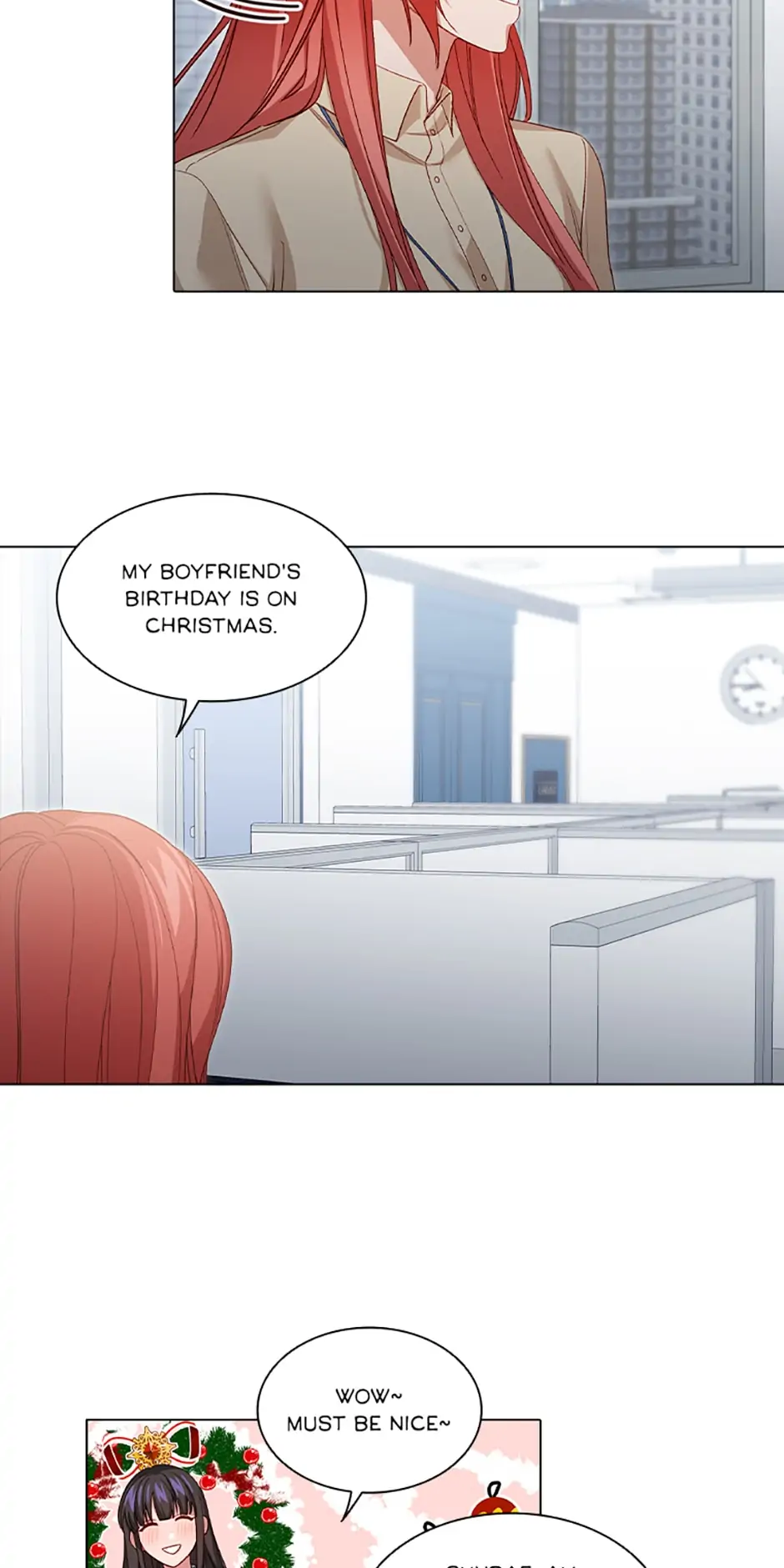 A Relationship Of Intended Carelessness chapter 72 page 6