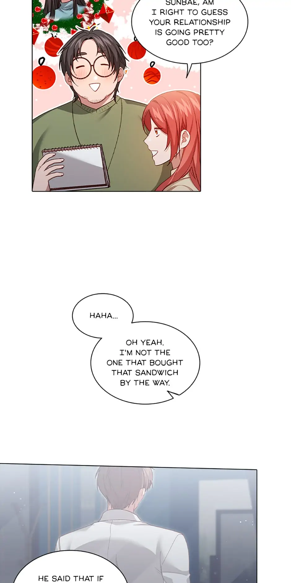 A Relationship Of Intended Carelessness chapter 72 page 7