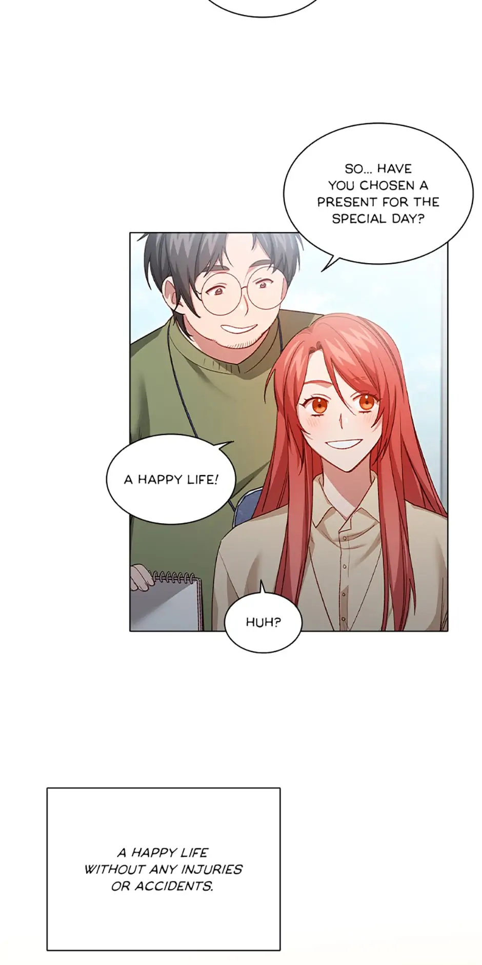 A Relationship Of Intended Carelessness chapter 72 page 9