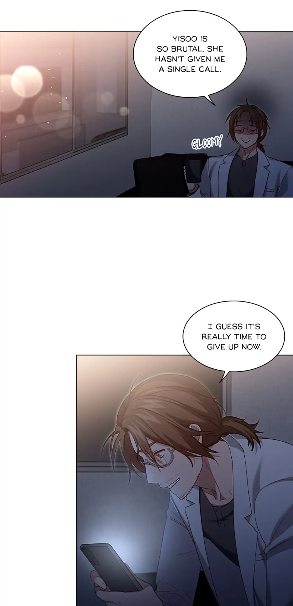 A Relationship Of Intended Carelessness chapter 72 page 13