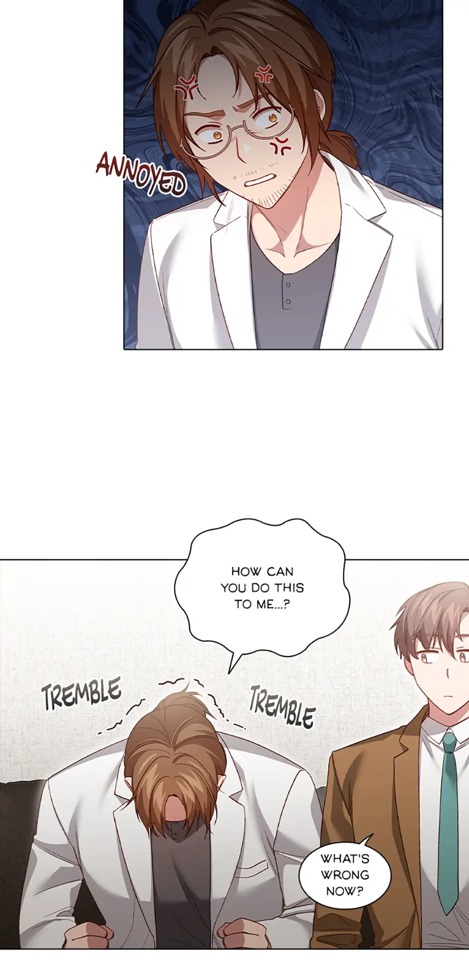 A Relationship Of Intended Carelessness chapter 72 page 18