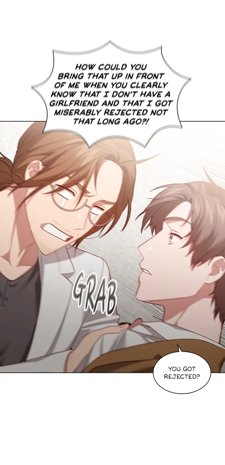 A Relationship Of Intended Carelessness chapter 72 page 19