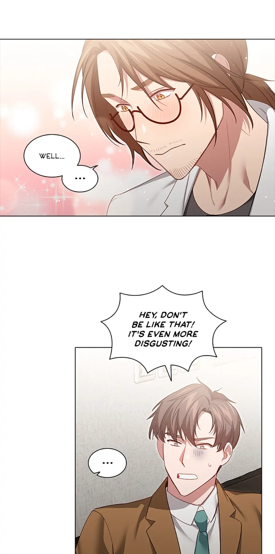 A Relationship Of Intended Carelessness chapter 72 page 21
