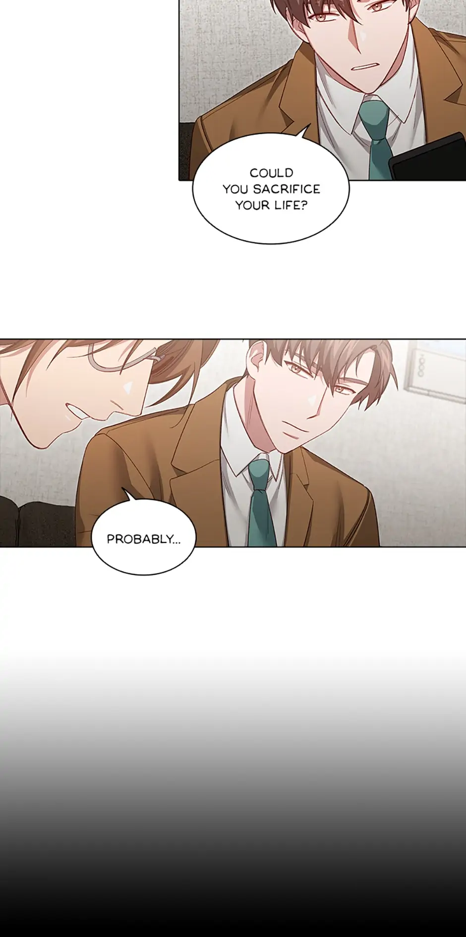 A Relationship Of Intended Carelessness chapter 72 page 24