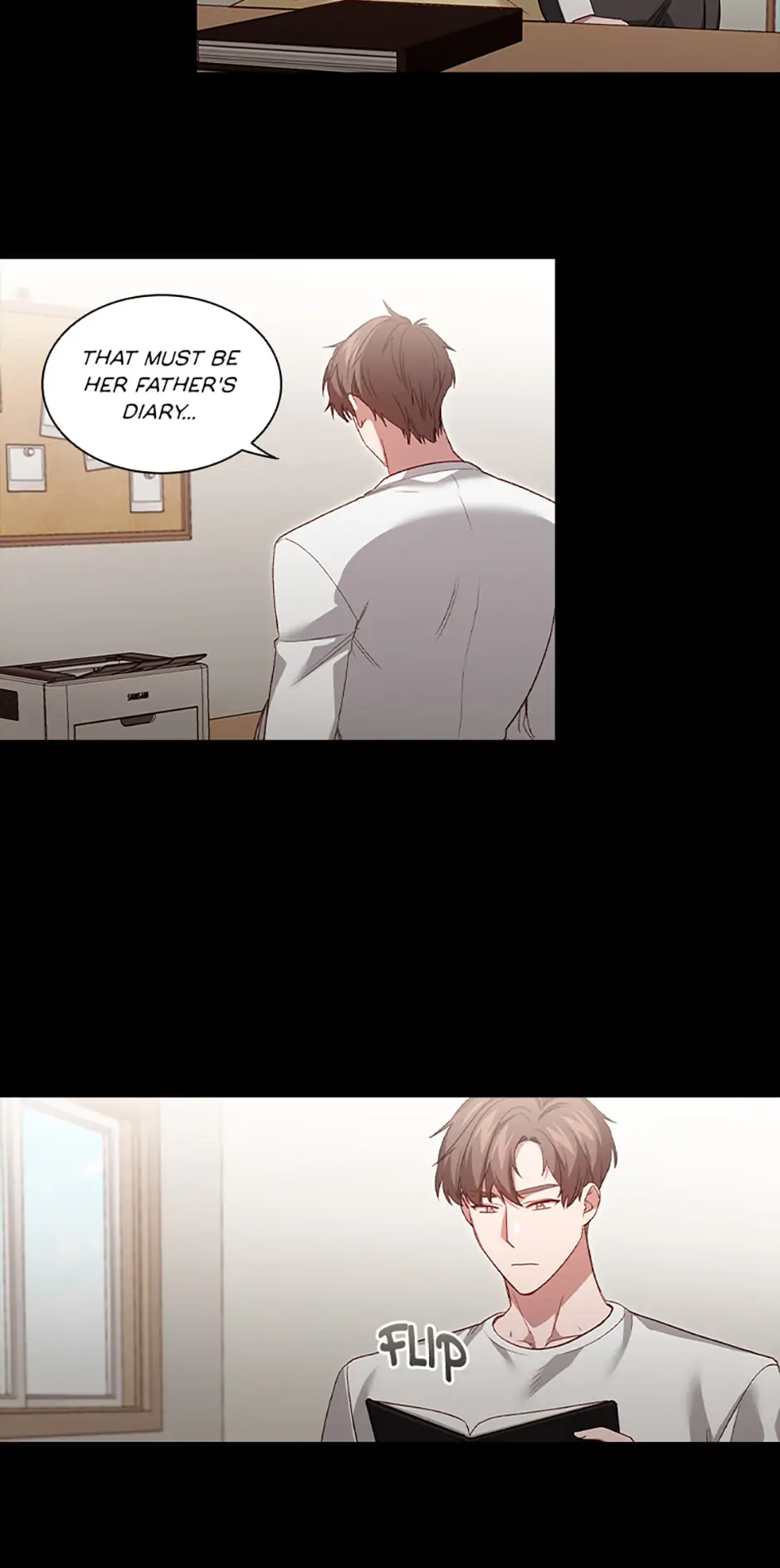 A Relationship Of Intended Carelessness chapter 72 page 26